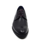 Fluchos molière zwart leder 8410